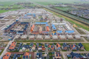 Nieuwbouw Kreekrijk