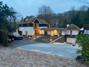 Transformatie boerderij