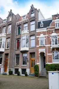 Herenhuis in Amsterdam