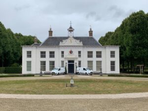 Restauratie sanitaire ruimtes